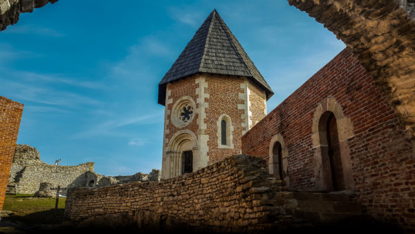 хорватская архитектура, крепостная архитектура, крепость Медведград