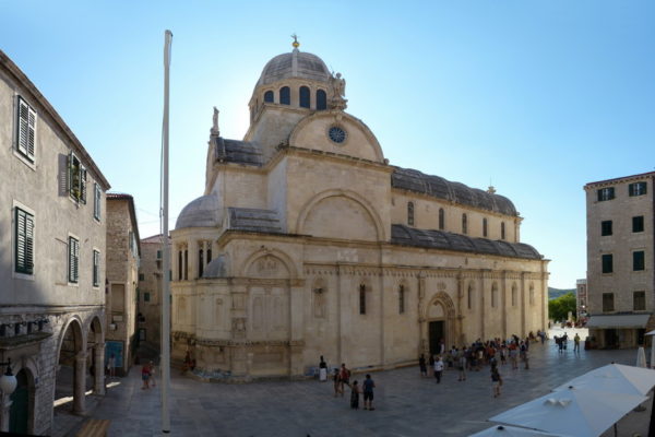 хорватская архитектура, ренессанс, собор Св. Якова в Шибенике