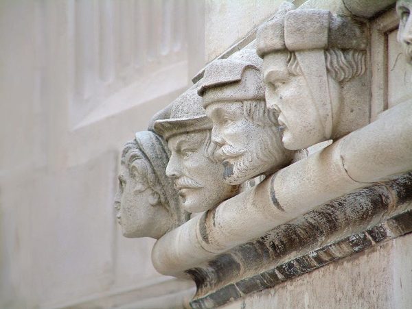 хорватская архитектура, ренессанс, собор Св. Якова в Шибенике